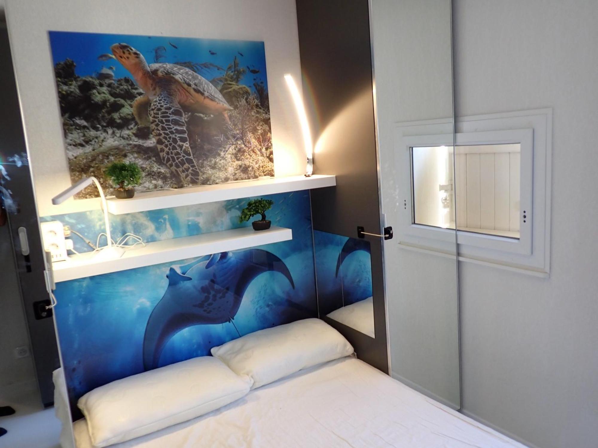Suite 1 Chambre, 1 Sejour, Climatise, Piscines, 400M De La Mer Ла-Лонд-ле-Мор Экстерьер фото