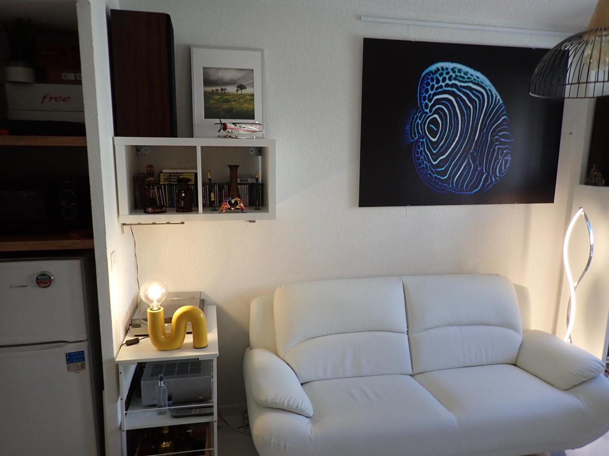 Suite 1 Chambre, 1 Sejour, Climatise, Piscines, 400M De La Mer Ла-Лонд-ле-Мор Экстерьер фото